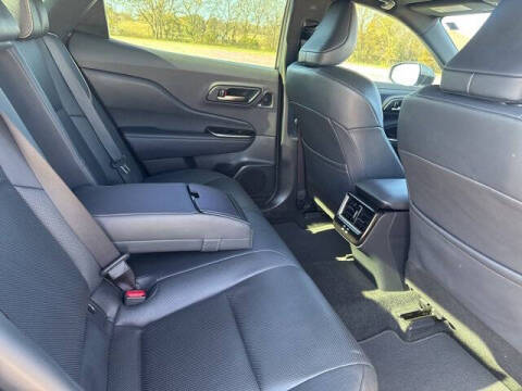 2024 Toyota Crown Platinum