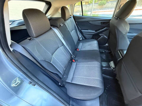 2020 Subaru Impreza Premium