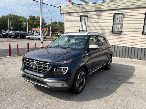 2022 Hyundai Venue SEL