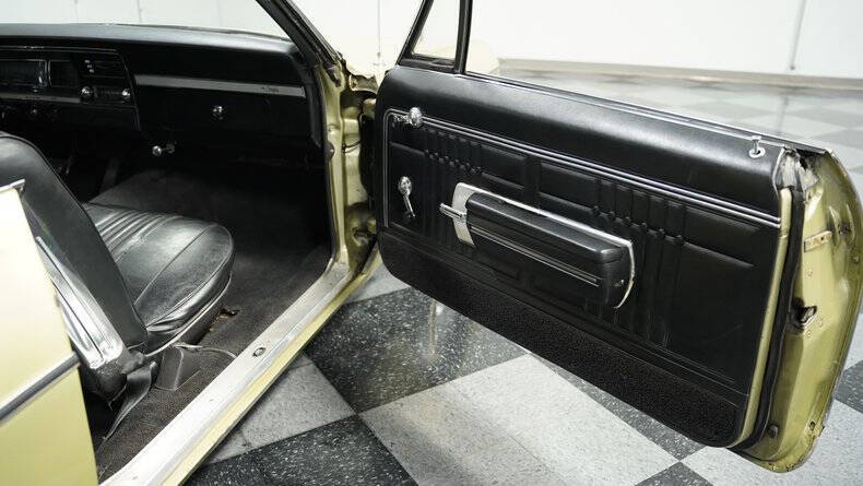 1968 Chevrolet Impala