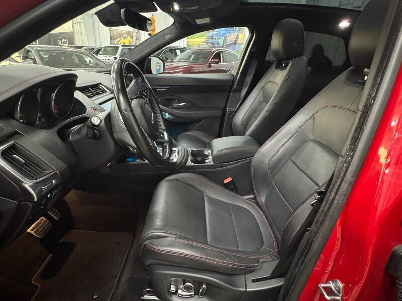 2018 Jaguar E-PACE P250 First Edition