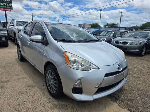 2014 Toyota Prius c Four
