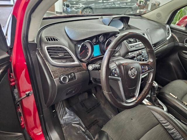 2016 Buick Encore