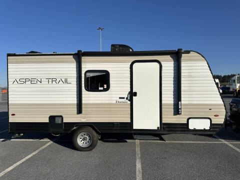 2022 Dutchmen Keystone Aspen Trail for sale at Bucks Autosales LLC in Levittown PA