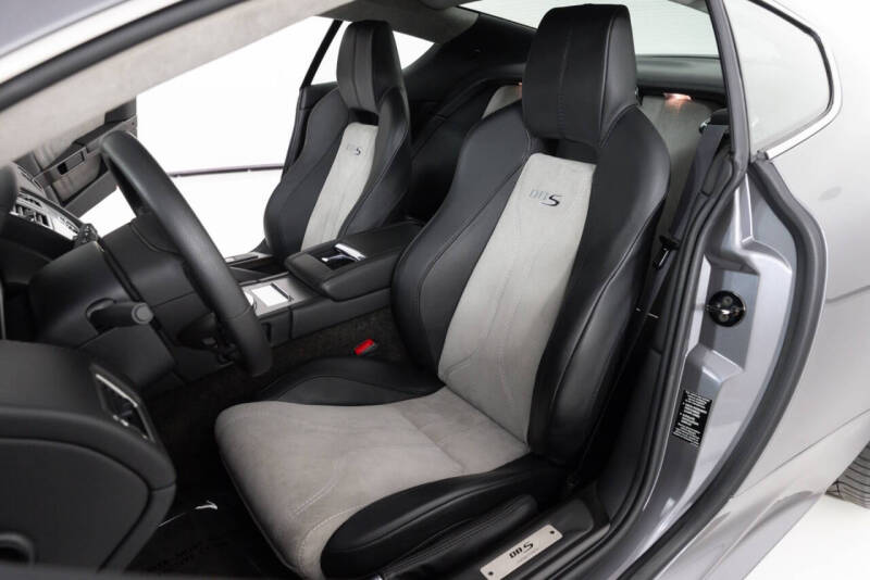 2009 Aston Martin DBS