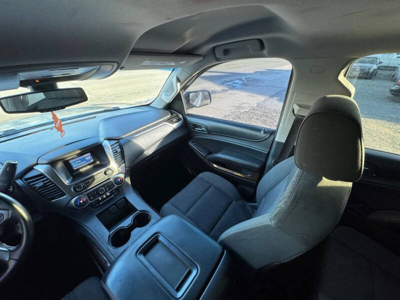 2015 Chevrolet Tahoe LS