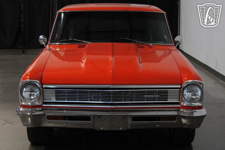 1966 Chevrolet Nova