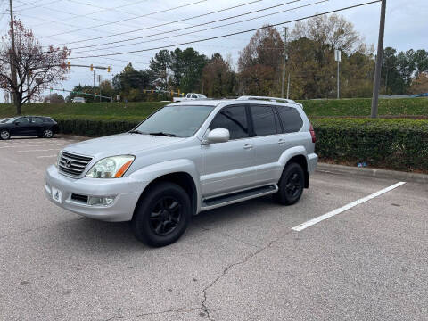 2006 Lexus GX 470 for sale at Best Import Auto Sales Inc. in Raleigh NC