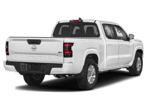 2023 Nissan Frontier for sale at Southern Auto Solutions-Regal Nissan in Marietta GA
