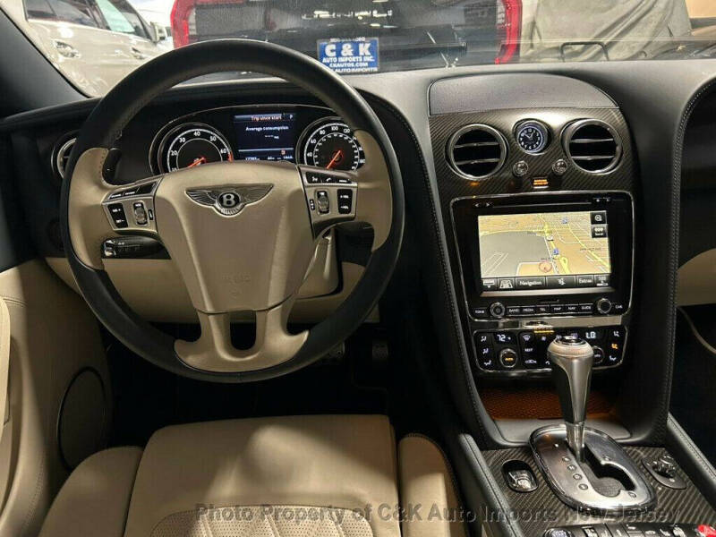 2013 Bentley Continental GT Speed