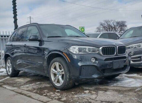 2018 BMW X5 for sale at Oak Park Auto Sales in Oak Park MI
