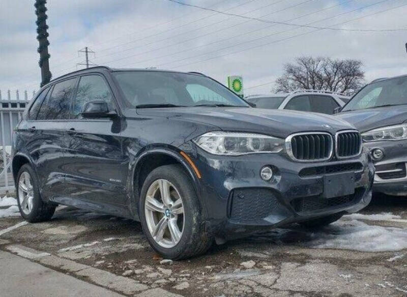 2018 BMW X5 for sale at Oak Park Auto Sales in Oak Park MI