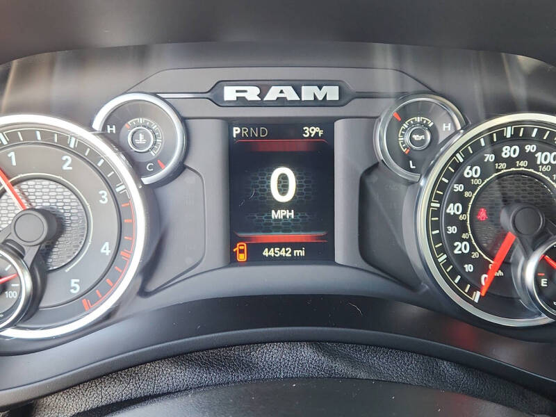 2024 RAM 3500 Big Horn