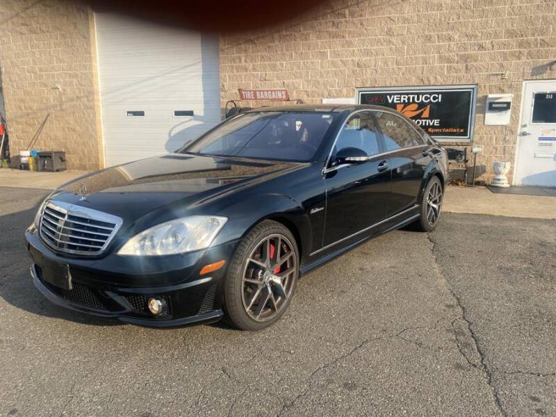 2008 Mercedes-Benz S-Class for sale in Wallingford, CT