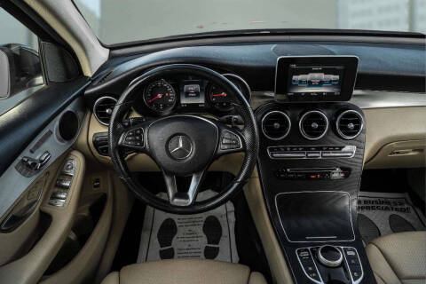 2019 Mercedes-Benz GLC GLC 300 4MATIC