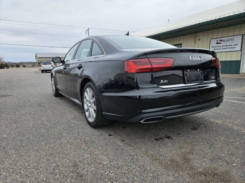 2016 Audi A6 2.0T quattro Premium