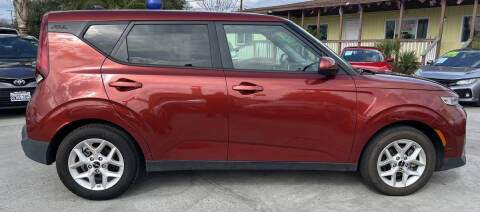 2021 Kia Soul S