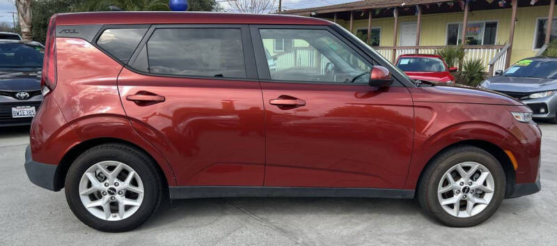 2021 Kia Soul S