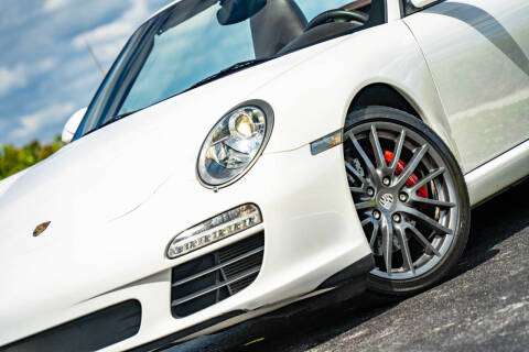 2010 Porsche 911 Carrera