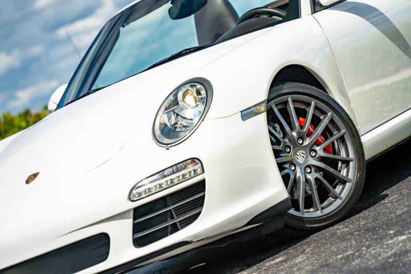 2010 Porsche 911 Carrera