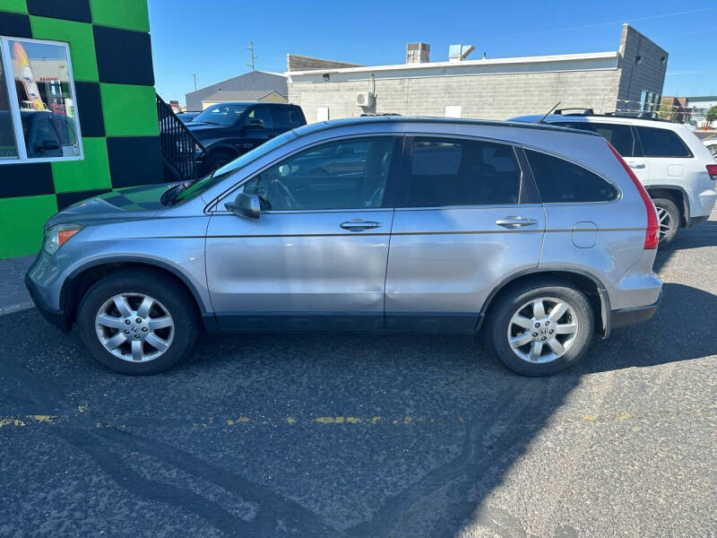 2007 Honda CR-V for sale at ALOTTA AUTO in Rexburg ID