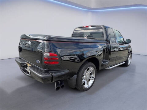 2000 Ford F-150 Harley-Davidson