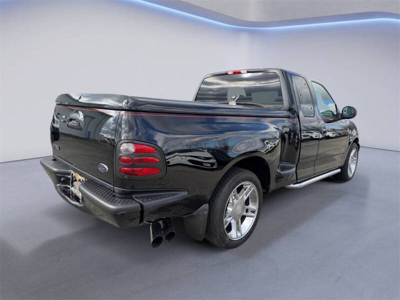 2000 Ford F-150 Harley-Davidson