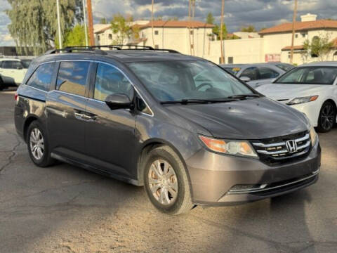 2014 Honda Odyssey for sale at Curry's Cars - Brown & Brown Wholesale in Mesa AZ