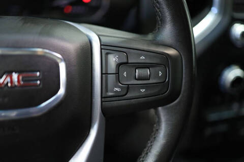 2022 GMC Sierra 2500HD