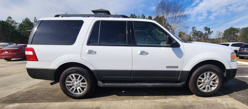2007 Ford Expedition XLT