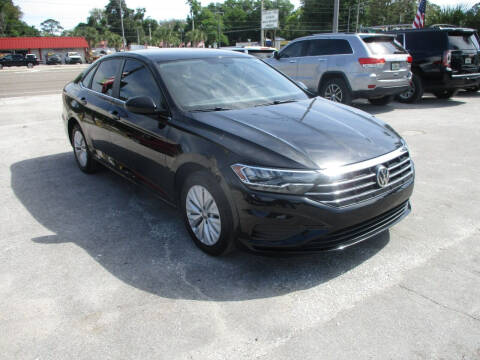 2019 Volkswagen Jetta S