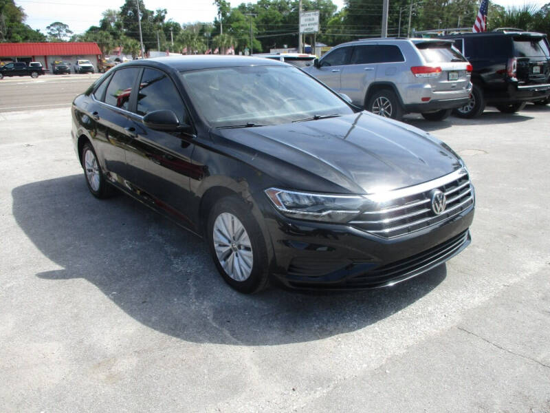 2019 Volkswagen Jetta S