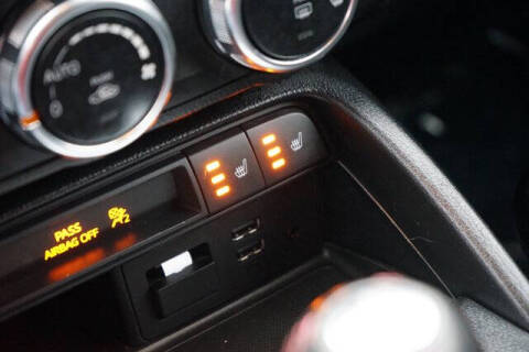 2018 Mazda MX-5 Miata Grand Touring