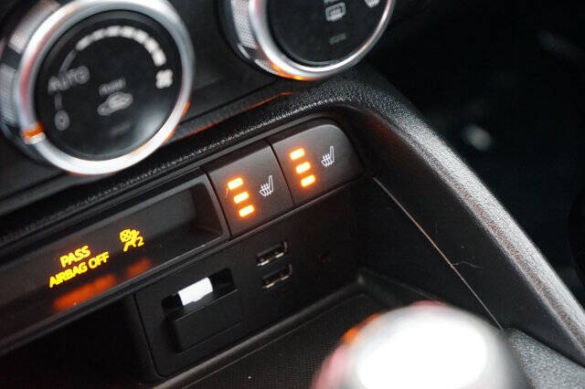 2018 Mazda MX-5 Miata Grand Touring