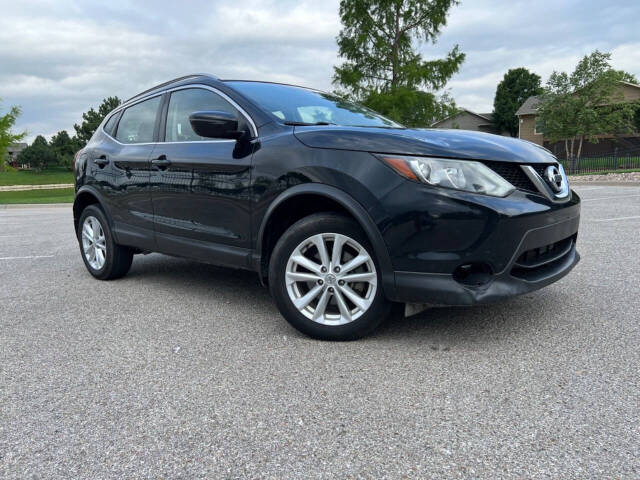 2018 Nissan Rogue Sport for sale at Golden Gears Auto Sales in Wichita, KS