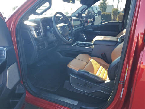 2024 Ford F-350 Super Duty Platinum