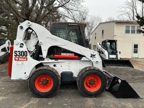 2008 Bobcat S300 for sale at Hillcrest Motors in Derry NH