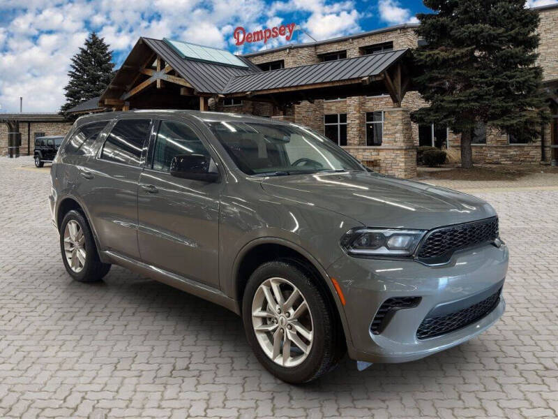 2026 Dodge Durango GT