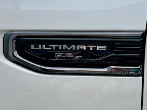 2024 GMC Sierra 1500 Denali Ultimate