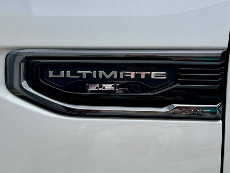 2024 GMC Sierra 1500 Denali Ultimate