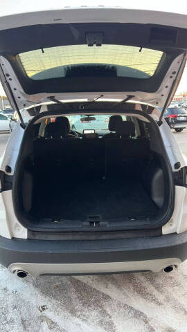 2021 Ford Escape Hybrid SE