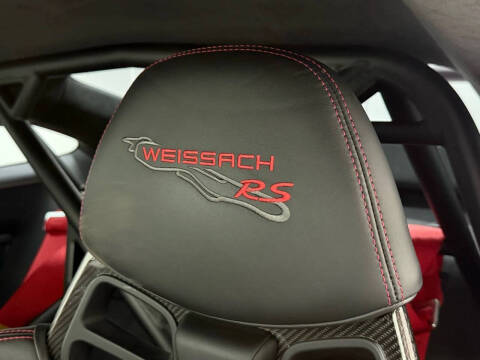 2019 Porsche 911 GT3 RS