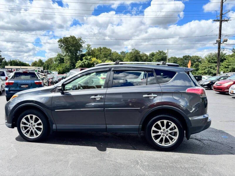 2016 Toyota RAV4 Limited