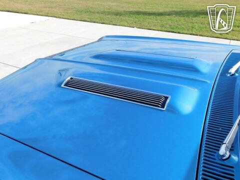 1967 Chevrolet Chevelle
