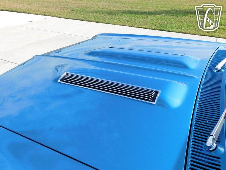 1967 Chevrolet Chevelle