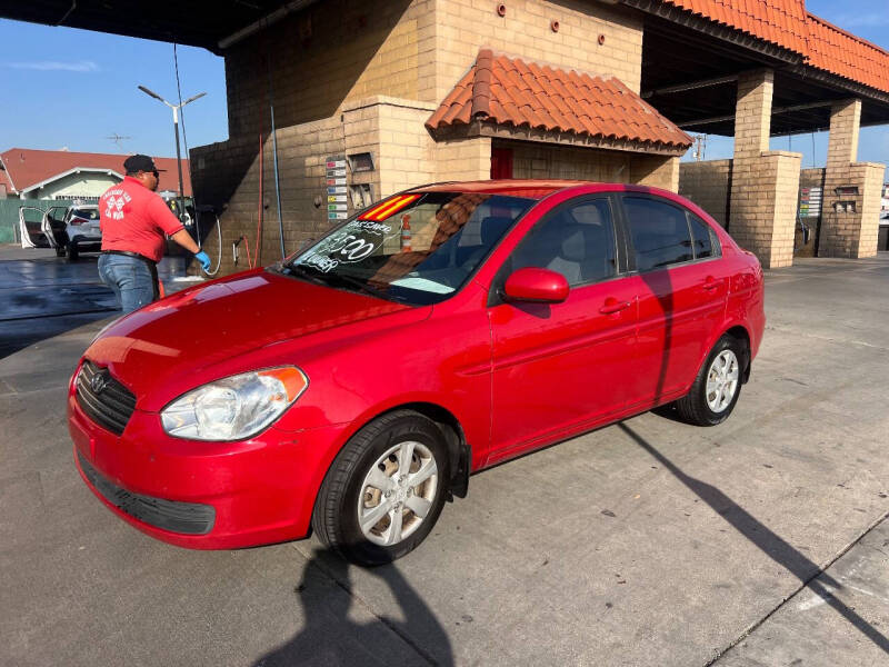 2011 Hyundai Accent GLS