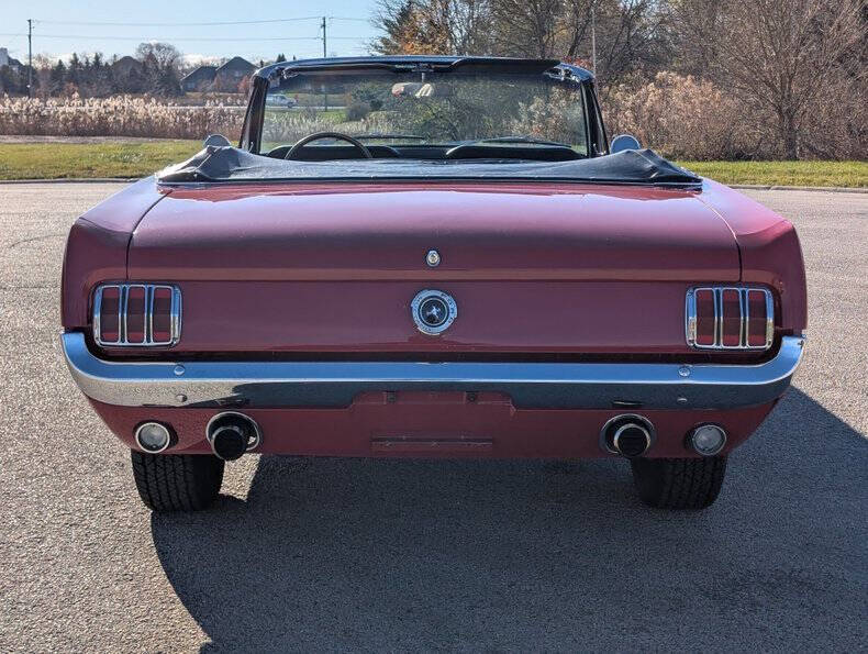 1965 Ford Mustang