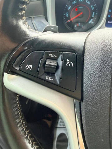 2015 Chevrolet Camaro LT