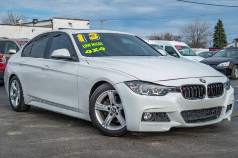 2013 BMW 3 Series for sale at Nissi Auto Sales in Waukegan IL