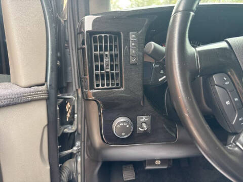 2014 Chevrolet Express 2500